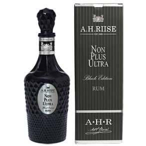 A.H. Riise Non Plus Ultra Black Edition 