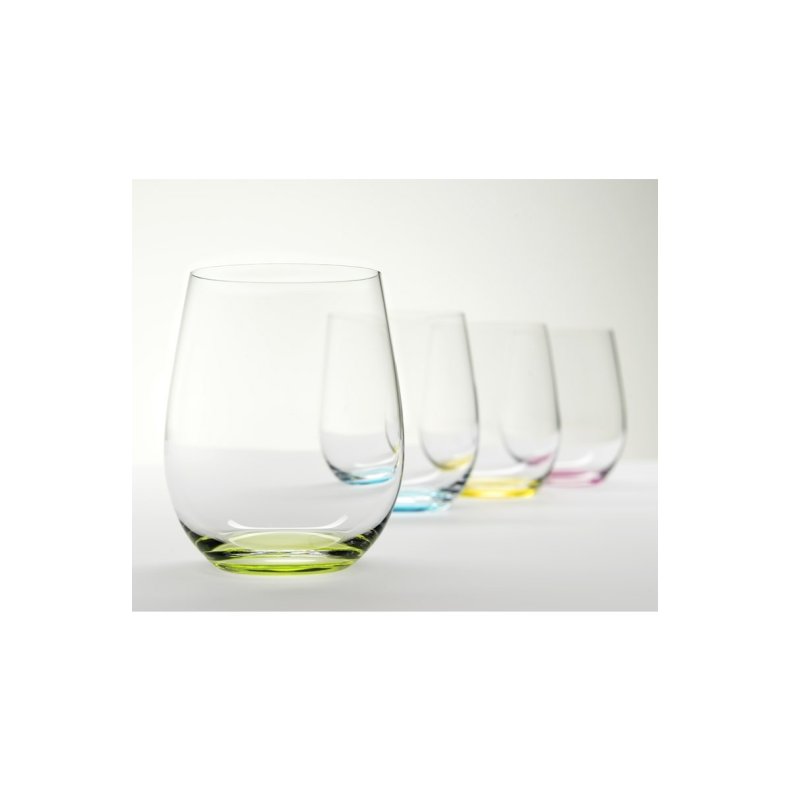 O Wine Tumbler, Happy O 5414/44, 4 glas, Riedel 