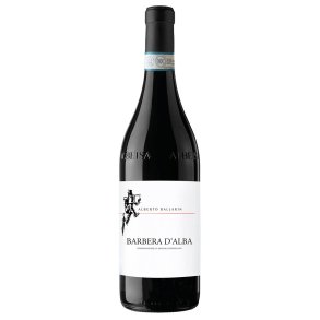 Alberto Ballarin  BARBERA DALBA DOC 
