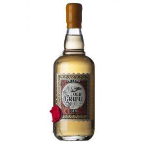 Old Grifu Gin matured 42%