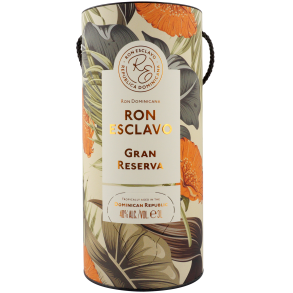 RON ESCLAVO GRAN RESERVA BAG IN BOX 3 LITER DOMINIKANSKE REPUBLIK ROM 40%