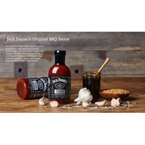 Jack Daniels Old No. 7 Original BBQ Sauce 553g