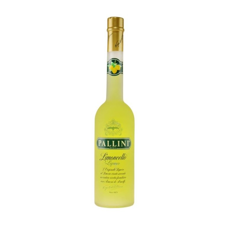 Pallini Limoncello 50 CL 26%