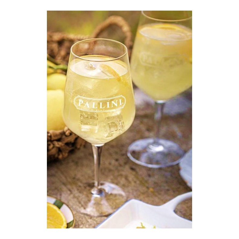 Limoncello Pallini Spritz - Pakke 