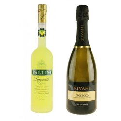 Limoncello Pallini Spritz - Pakke 