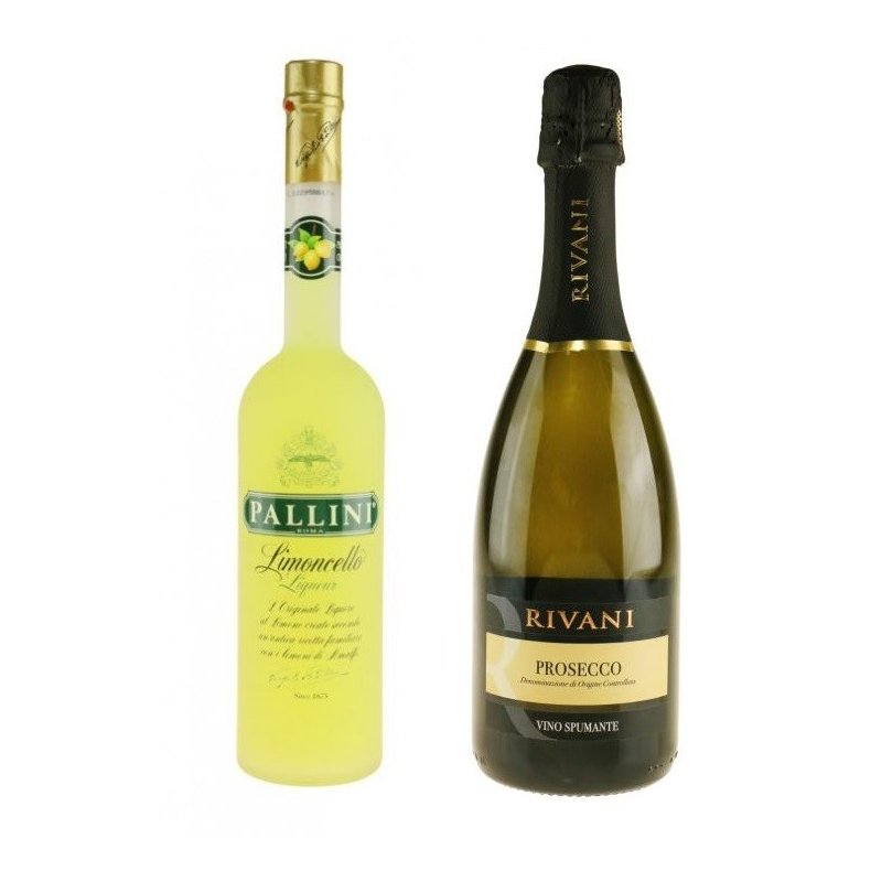 Limoncello Pallini Spritz - Pakke 
