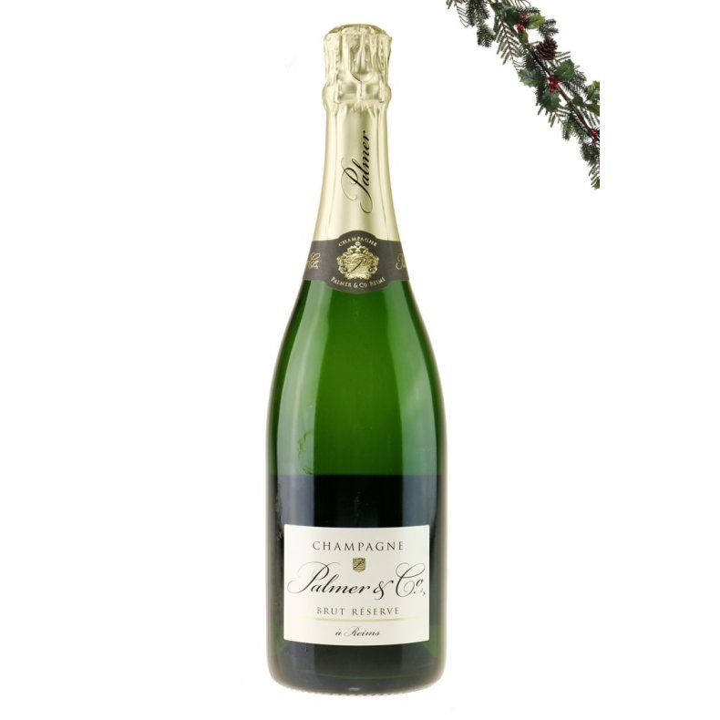 PALMER &amp; CO BRUT RESERVE