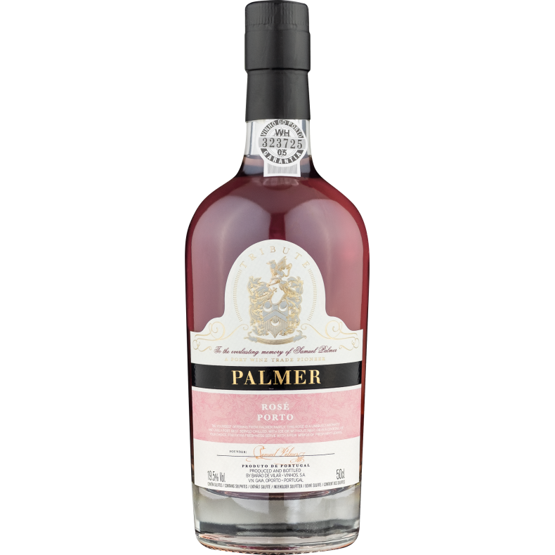 Palmer Pink Port