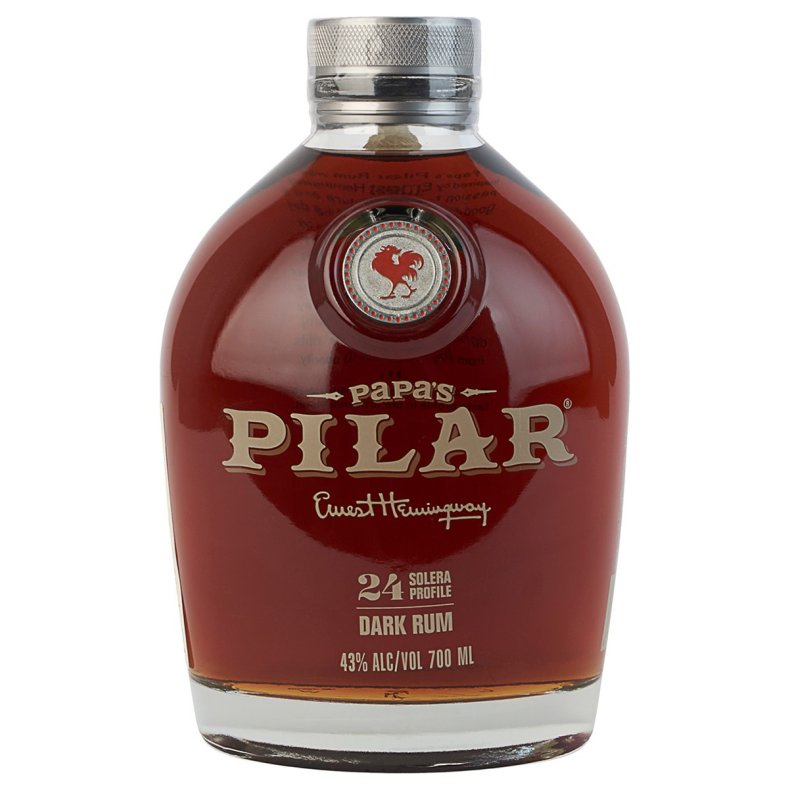 Papas Pilar Dark Rum