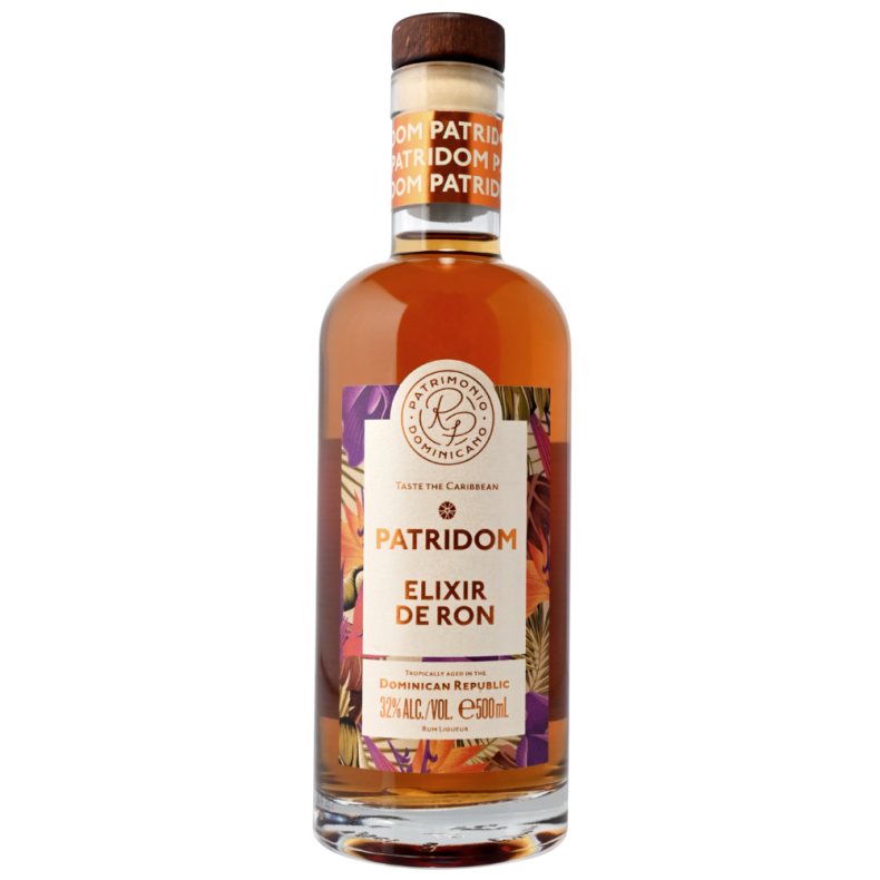 PATRIDOM ELIXIR DE RON 32%