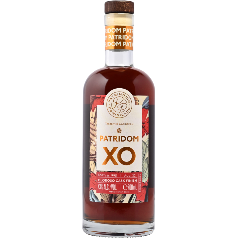 PATRIDOM XO OLOROSO CASK FINISH