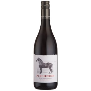 Percheron Shiraz / Mouvedre Saftig frugtbombe fra Sydafrika p 15%