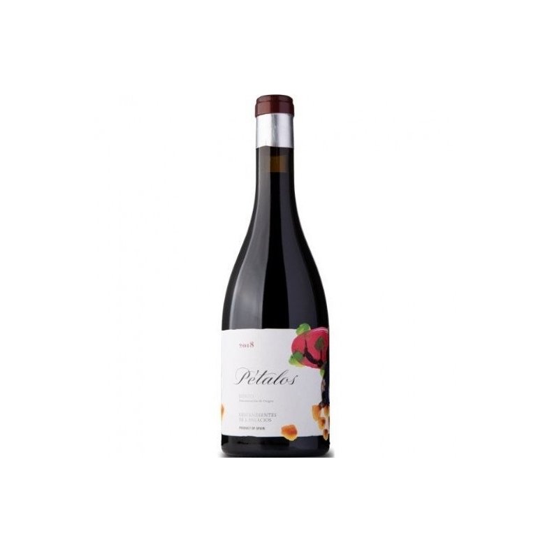 Petalos del Bierzo Alvaro Palacios 2018