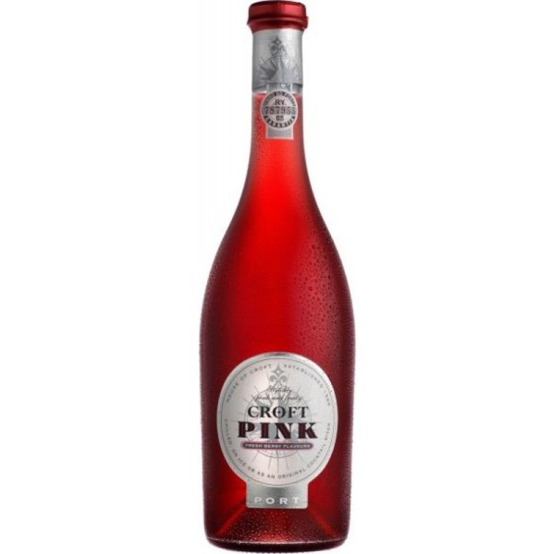 Croft Pink Port 