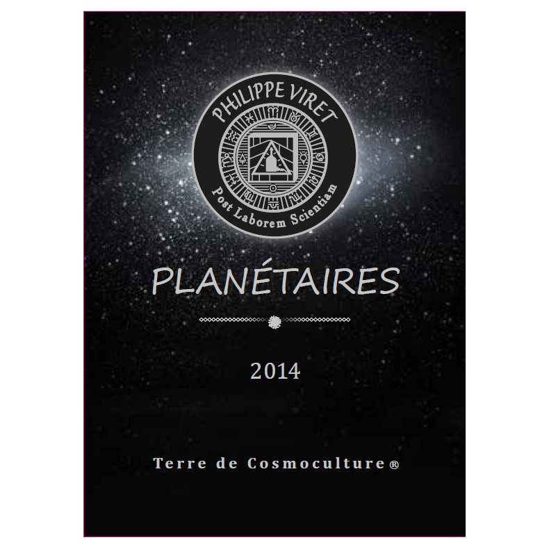 Plan&eacute;taires  2014 14,5%