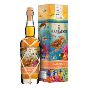 PLANTATION Barbados 2013 50,2%