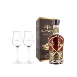 PLANTATION XO 20TH ANNIVERSARY 