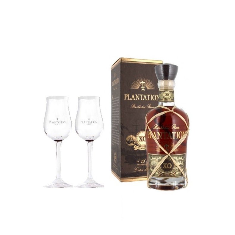 PLANTATION XO 20TH ANNIVERSARY 