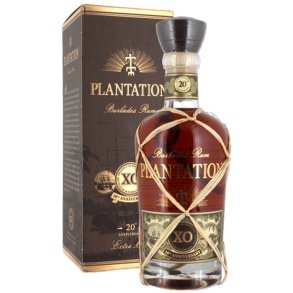 PLANTATION XO 20TH ANNIVERSARY 