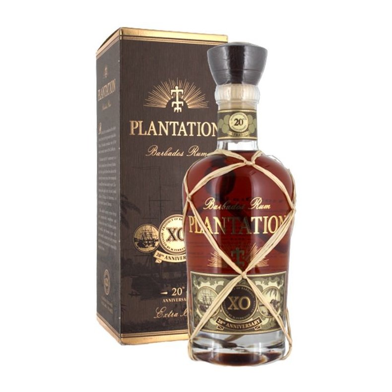 PLANTATION XO 20TH ANNIVERSARY 