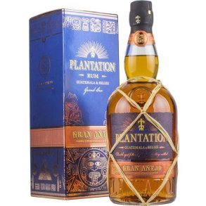Plantation Guatemala Belize Gran Anejo