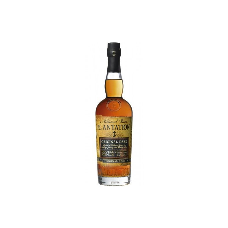 Plantation Original Dark Double Aged Rum