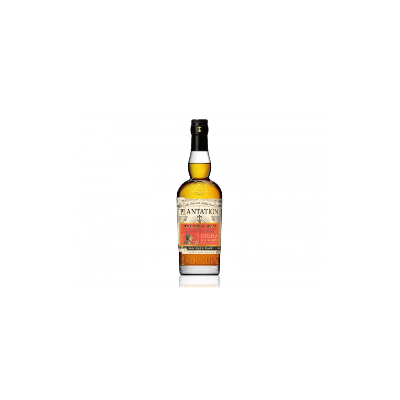 Plantation Pineapple rum 40% 