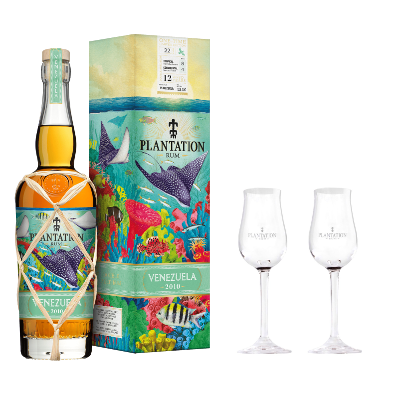 PLANTATION VENEZUELA 2010 52%