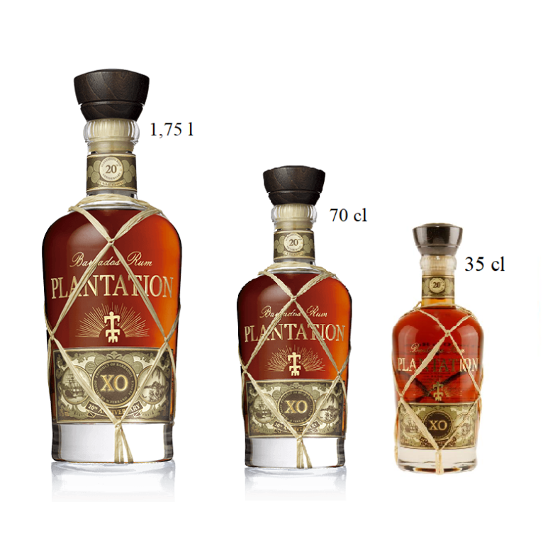 Plantation XO 20th Anniversary 35cl