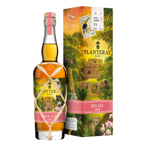 PLANTERAY BELIZE VINTAGE 2008 15Y 48,3% TERRAVERA