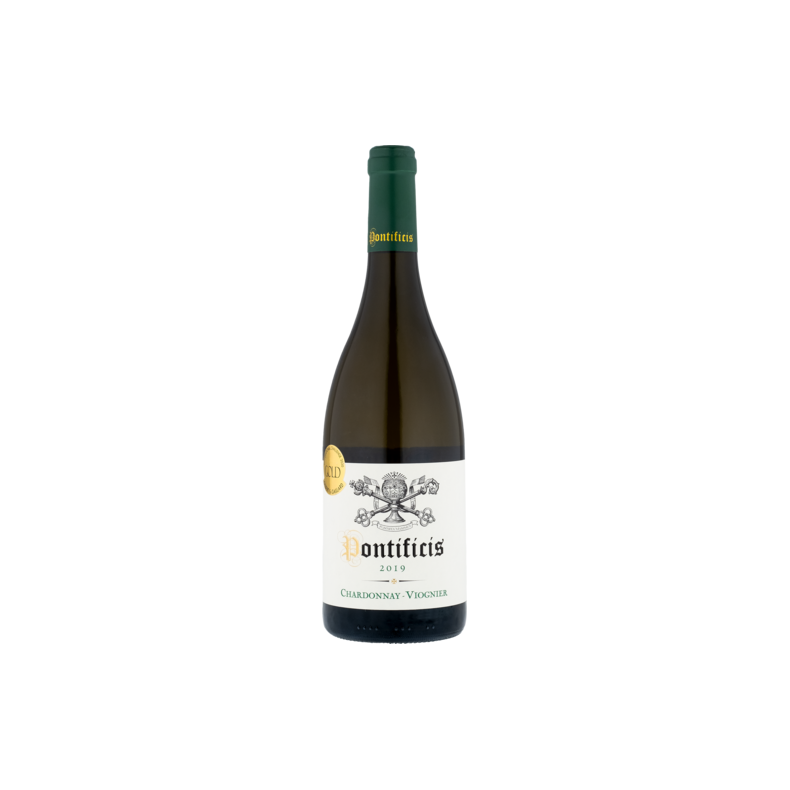 Pontificis Chardonnay-Viognier 2019