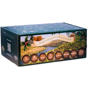 Portvins Julekalender 2025