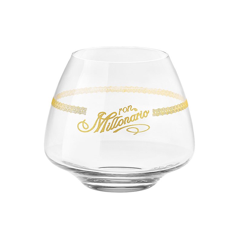 Ron Millonario Tasting Glass 