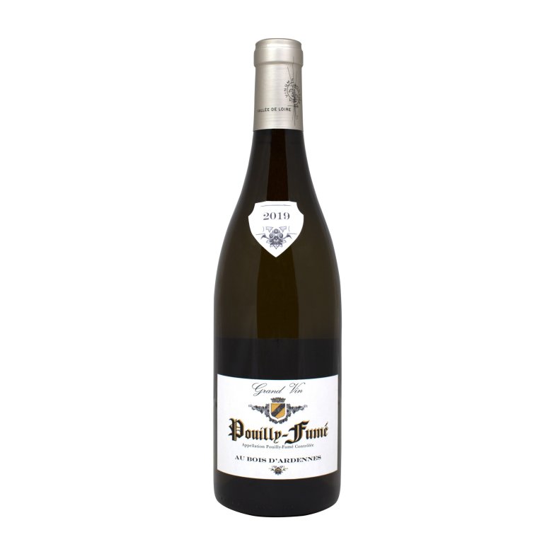 Pouilly Fume Au Bois dArdennes 