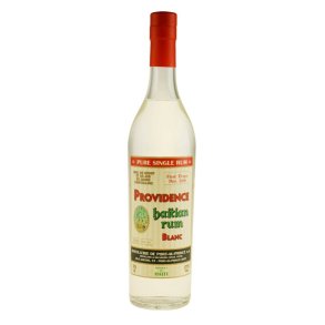 PROVIDENCE HAITIAN WHITE RUM 57% 