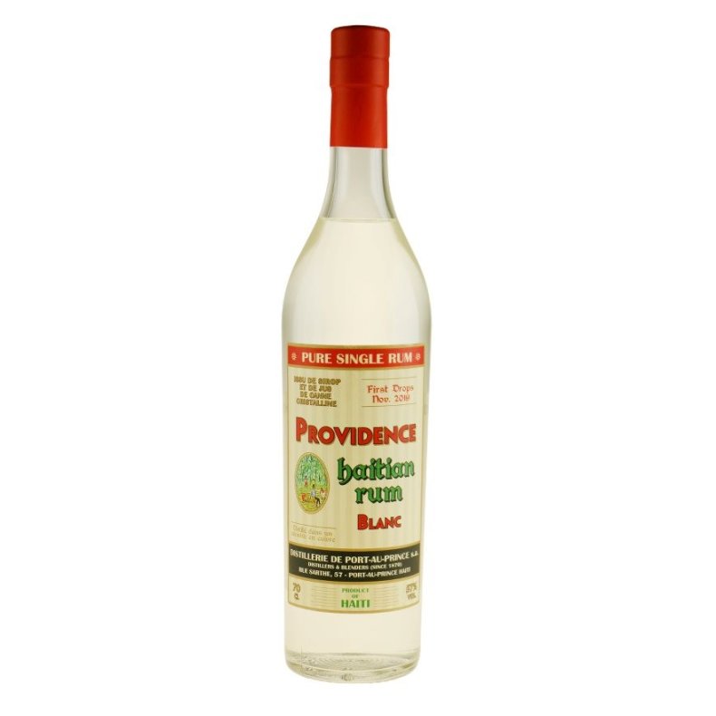 PROVIDENCE HAITIAN WHITE RUM 57%&nbsp;