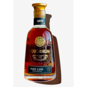 Quorhum Port Cask Limited Edition