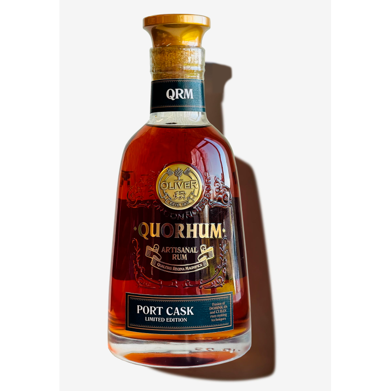 Quorhum Port Cask Limited Edition