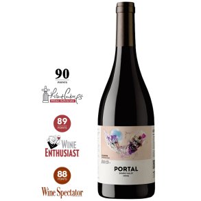 Quinta do Portal Douro Tinto 2017 14%