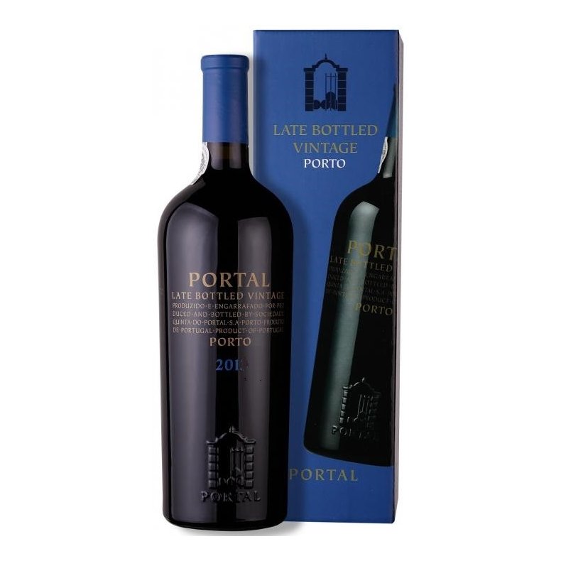 Quinta do Portal Late Bottled Vintage 2018
