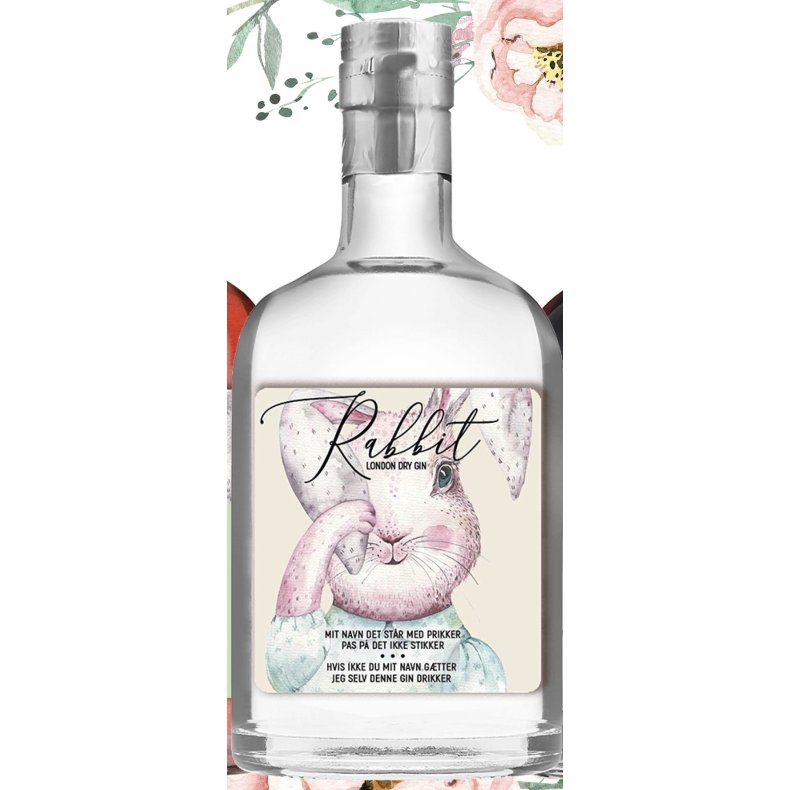 Rabbit London dry gin