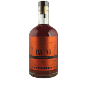 Rammstein Rum Limited Edition Cognac Cask Finish 46%