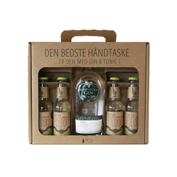 Ramsbury Gin m/4 tonic i Gaveske 40,00%