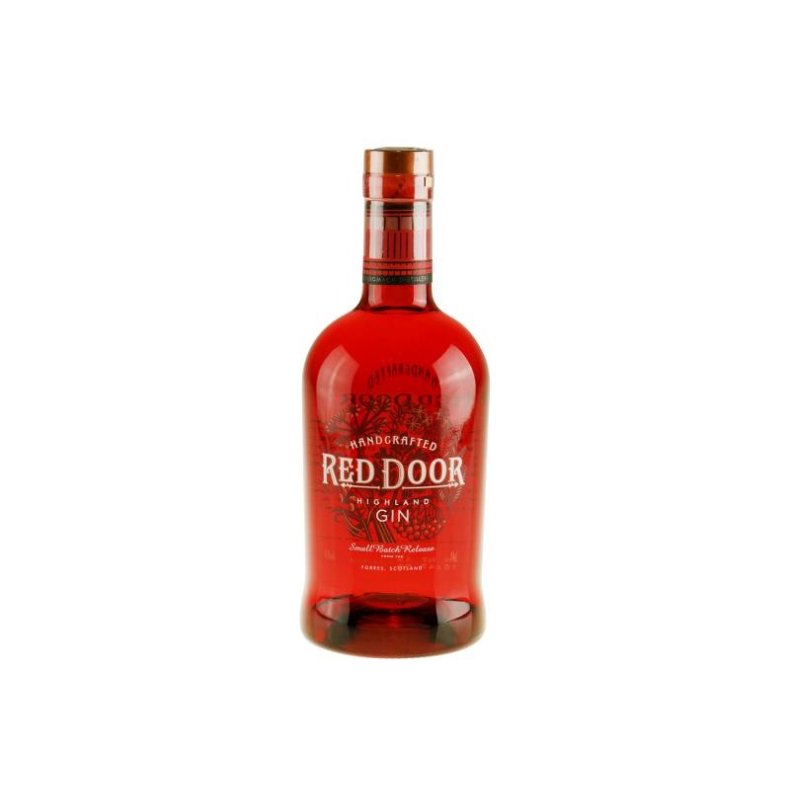 RED DOOR GIN HIGHLAND GIN