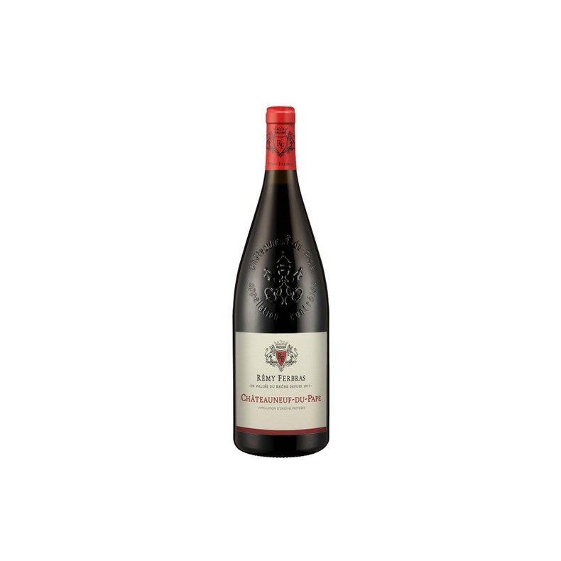 Remy Ferbras Chateauneuf du Pape 2016 15%