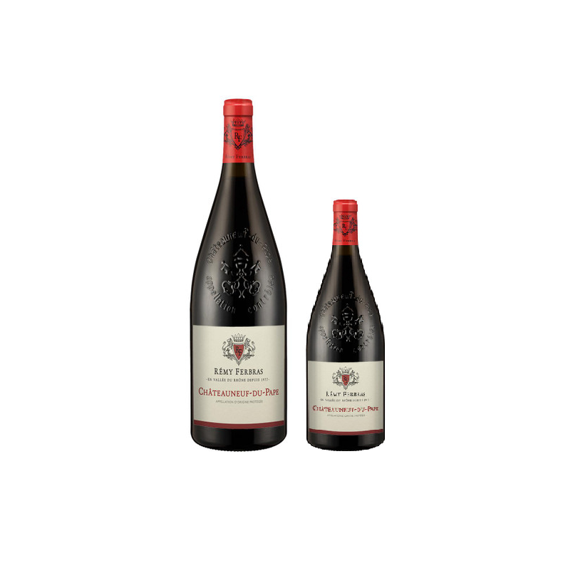 Remy Ferbras Chateauneuf du Pape 2016 Magnum