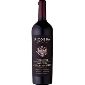 Ricossa Barbera Appassimento Piemonte