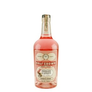 ROKEBYS HALF CROWN RHUBARB AND GINGER GIN LIQUEUR