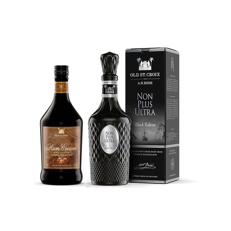 A.H. Riise Non Plus Ultra Black Edition 