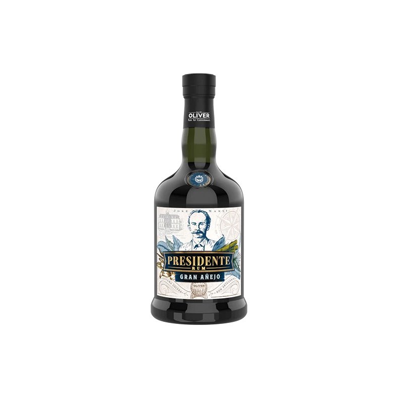 Presidente rum Gran Anejo